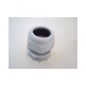 SIB - Presse etoupe PG42 plastique gris capacité 24 à 38,5mm sans écrou tec adr F7004200