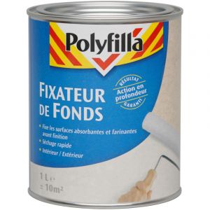 POLYFILLA Fixateur de Fonds - 1 L