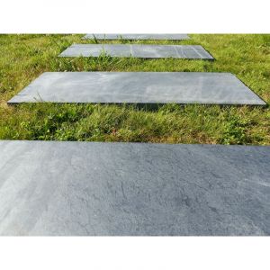 Dalle Sci&eacute;e Pas Japonais Rect 80x30