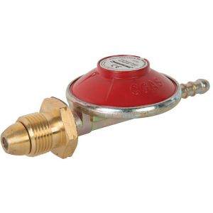 Détendeur Propane Basse Pression 37 Mbar Silverline 772190