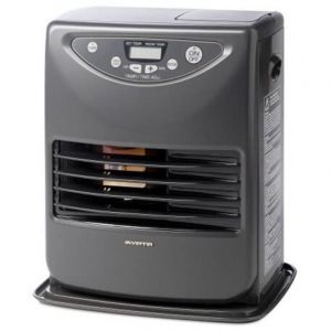 Inverter 3018 Ligne Plus po&ecirc;le &agrave; p&eacute;trole noir 3000 W