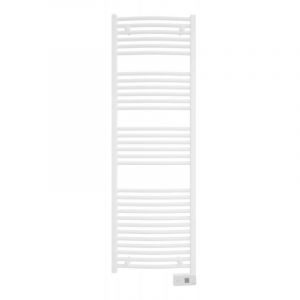 [JAMAIS UTILISE] S&egrave;che-Serviettes Electrique 750W SAUTER Goreli Digital Blanc - 240052