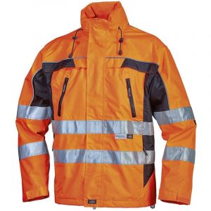 Leipold+D&ouml;hle, Veste de signalisation tambora, orange