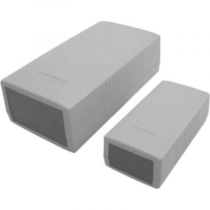 Axxatronic - Boîtier universel Camdenboss 3400-21-UL abs gris clair 190 x 100 x 40 1 pc(s)