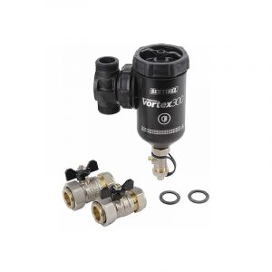 Sentinel - Filtre magn&eacute;tique vortex 300 22mm : ELIMV300-GRP22-EXP