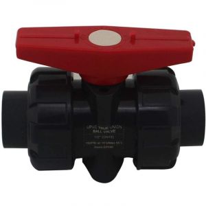Beijiyi - Vanne double union à coller diam 20 25 32 40 50 63 75 90 110mm vanne boisseau pvc robinet boisseau sphérique robinet a bille sphere pour