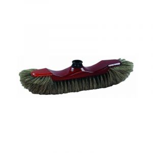 Balai 1/2 tete 30cm Soie Naturelle Embout de 24mm - NO NAME