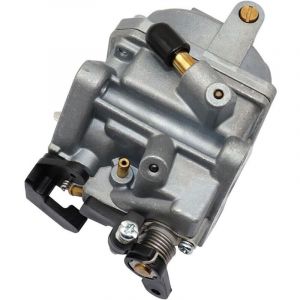 Moteur Carburateur Carburateur Carb Pour 4 Temps 3.5 4 5 6 hp Hors-bord 3R1032001 3AS-03200-0 Carburateur 3R1-03200-1 Carb Carburateurs
