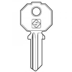 10,0 x CL&Eacute; PLATE PREFER PF212 SILCA