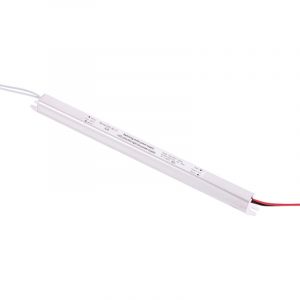 Greenice - Transformateur led Ultrafin 36W 12VDC110V-220V/AC IP20 [CP-36-12220 IP21]