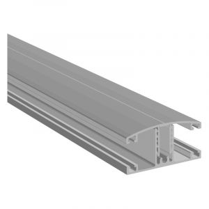 Yousteel - Profil de jonction pour plaque polycarbonate alvéolaire maya® Dimension: 2000 mm Longueur
