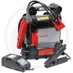 Newgarden - Booster de démarrage P2-TR-12/24 démarreur mobile 12V/24V pour moteurs essence et diesel