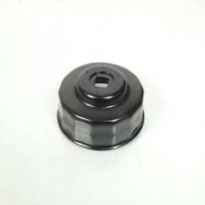 Cl&eacute; cloche filtre &agrave; huile 14pans 65 &agrave; 67mm Buzzetti pour moto