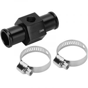 Adaptateur de capteur de température, Sonde Température de L'eau Tuyau Jauge Radiateur Durite Capteur Adapteur(20mm)