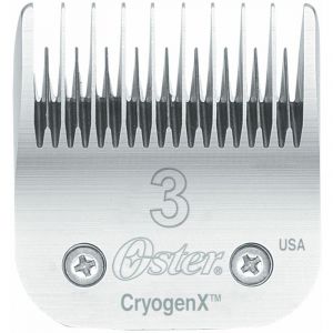 Oster - Tête de coupe N°3 CryogenX
