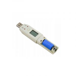Enregistreur De Température Et D'Humidité Hygromètre Usb