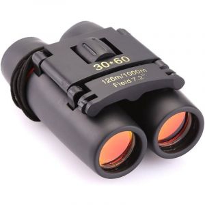 Bandeau Loupe Horloger Mains Libres Loupe avec Lumi&egrave;re Casque Loupe Grossissante avec LED Lumi&egrave;re, pour Horloger, Bijoutier, Lecture