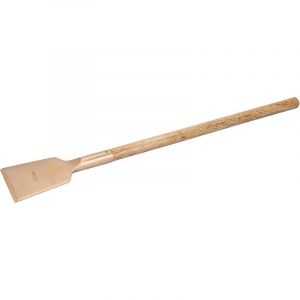 Bahco - Lame de grattoir antid&eacute;flagrante longue, cuivre b&eacute;ryllium, 100 mm