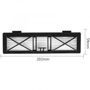 Filtres 4 pi&egrave;ces pour Neato Botvac Connected D Series (D7 D3 D4 D5 D6 D70 D75 D80 D85), pi&egrave;ces de rechange pour toutes les s&eacute;ries
