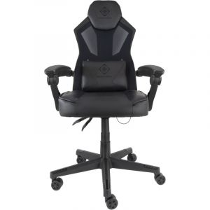 Deltaco Gaming - Chaise gaming led noir - Deltaco - gam-086