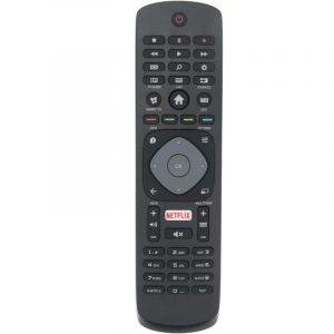T&eacute;l&eacute;commande Remplacer pour Philips 4K UHD HDR Ambilight Smart TV 43PUS6262 49PUS6262 50PUS6262 55PUS6262 65PUS6262