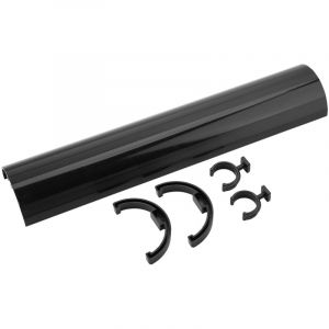 Jeffergarden Capot d'ombrage pour lampe germicide ultraviolette d'aquarium, capot de protection