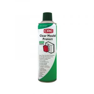 CRC - Inhibiteur de corrosion transparent de courte dur&eacute;e, Protection moules et outils de moulage 500 ml ( Prix pour 1 )