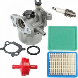 Carburateur 491588S Filtre &agrave; air pour moteur Briggs & Stratton 675 675ex 725ex Series Remplace 799866 790845 799871 796707 794304 Toro Craftsman