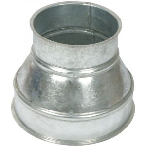 Holzkraft - Manchon de r&eacute;duction avec bords roul&eacute;s diam. 200-160 mm VSB2K200-160