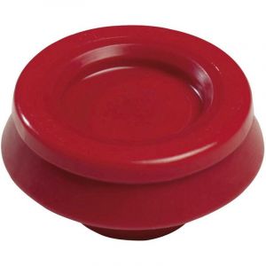 Passe-c&acirc;bles Wiska Clixx 16 10101931 &oslash; max. des bornes 10 mm Polyamide, tpe (m&eacute;lange de caoutchouc inodore) rouge vif (ral 3000) 1 pc(s) S20790