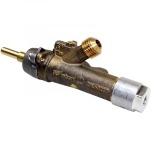 ROBINET GAZ A SECURITE pour CUISINIERE LACANCHE - 6551114
