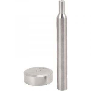 Outil de Réglage de Punch à Rivet de 6 Mm avec Poignée Ergonomique pour le Bouton D'artisanat en Cuir Installation à Double Manche Rivet Installation