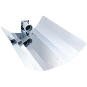 R&eacute;flecteur Miroir 50x40cm - douille E40 incluse