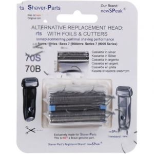 Sos Accessoire Tete de rasage Pulsonic s&eacute;rie 7 70S pour Rasoir, tondeuse Braun 81387979