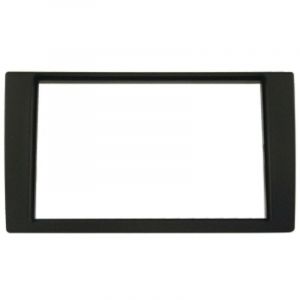 Facade autoradio 2DIN FA224B compatible avec Audi A4 Seat Exeo