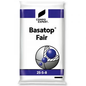 COMPO EXPERT Basatop Fair 25 kg engrais pour gazon, engrais pour gazon sportif, engrais professionnel