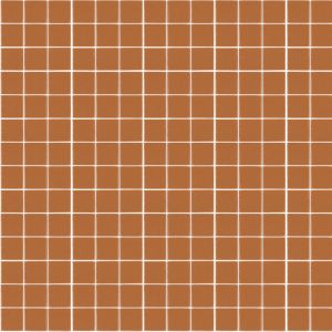 Mosa&iuml;que p&acirc;te de verre UNICOLOR CARR&Eacute; 2.3x2.3cm couleur : 212 Brillant / Poli boite de 2 m2 - Mosa&iuml;que 2,3x2,3 cm 212 - bo&icirc;te de 2 m2 - Mosa&iuml;que 2,3x