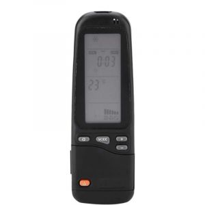 T&eacute;l&eacute;commande Universelle pour climatiseur, T&eacute;l&eacute;commande de Remplacement de Climatiseur 25 en 1 pour Electra/Airwell/Emailair/Elco RC-3