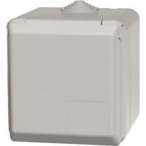 Cepex-Steckdose 5x16a Gr 6h 400v,ip44,ballwurfsich Mennekes 4105