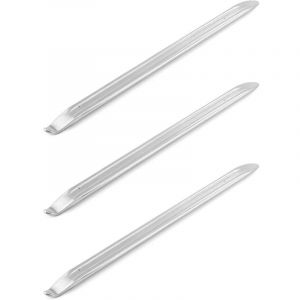 D&eacute;monte Pneu, Outillage de R&eacute;paration des Pneus Manuel pour Moto Voiture V&eacute;lo, 30cm, 3 Pi&egrave;ces