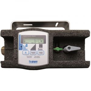 Station de d&eacute;sembouage pour chauffage BWT AQA therm HES, sans cartouche