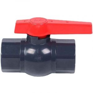 Vanne pvc a coller 32mm vanne boisseau spherique robinet a bille sphere pour piscine