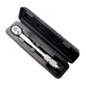 Gistuch - Cle Dynamometrique,Clé De Torsion Clé dynamométrique préréglée 19-110 Nm 3/8 pouces carré Deux voies de voiture vélo de vélo de vélo Couple