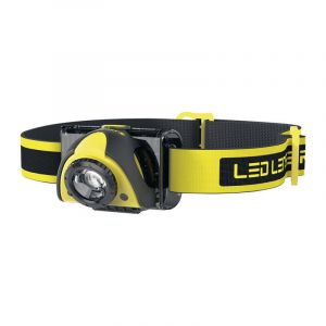 Led Lenser - Lampe frontale led iSEO5R 3,7 v 1 x batterie Li-Ion v ledlenser