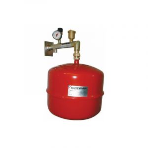Vase d'expansion &eacute;quip&eacute; Gitral 25L