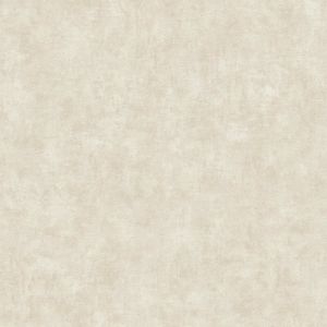 As Creation - Papier peint monochrome beige Tapisserie unie aspect mur en b&eacute;ton Papier peint pl&acirc;tre effet m&eacute;tallique id&eacute;al pour chambre