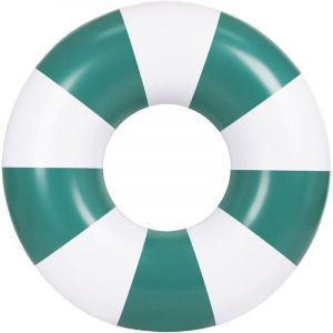 Flamingueo Bouee Piscine - Matelas Piscine, Bou&eacute;e Gonflable, Bouee Piscine Adulte, Gonflable Plage, Accessoires Piscine, Bouee Geante (75 x 75 cm)