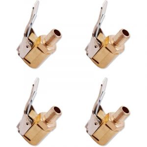 Embout De Gonflage Valve Pneu Voiture Embout Gonflage Pneu Voiture Gonfleur Pneus Voiture Embout De Gonflage