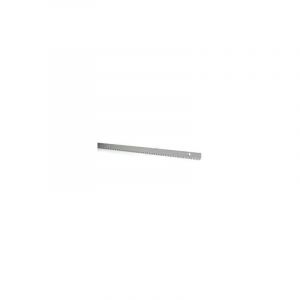 Nice - Crémaillère M4 en acier zingué pour portail coulissant ROA8