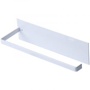 Porte Essuie-Tout, Porte-Papier Cuisine Mural, Supports pour Papier Essuie Tout sans Per&ccedil;age, Porte-Rouleau Cuisine en M&eacute;tal, D&eacute;rouleur Sopalin